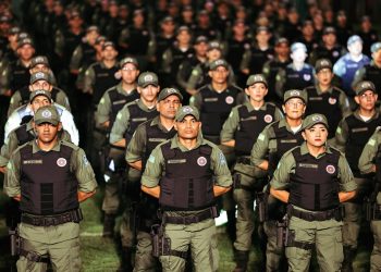 PMPI ganha mais 650 soldados e deverá chegar a quatro mil novos agentes até 2026