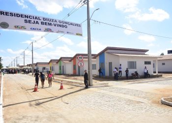 MCMV entrega conjunto com 132 moradias na zona Norte de Teresina