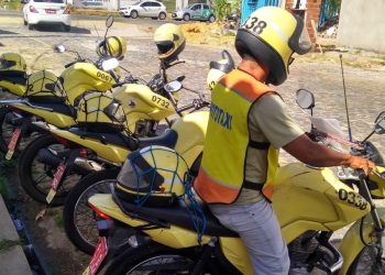 Strans prorroga prazo para renovação do alvará de mototaxistas