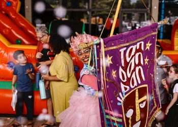 Museu da Imagem e do Som recebe o Baile das Criaturas neste domingo