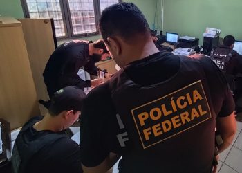 Polícia Federal cumpre 11 mandados em operação contra compra de votos em Imperatriz