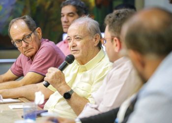 PMT e Ministério discutem soluções para o transporte público da capital
