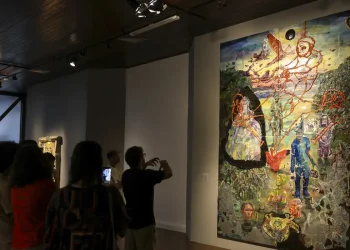 Cosmogonia Colérica: exposição de artista maranhense exalta identidade latina e ancestral