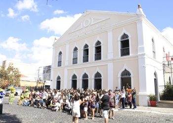 Tour da Memória: passeio pelo centro conta história de Teresina