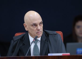 STF ignora pressões ao julgar ex-presidente Bolsonaro, diz Alexandre de Moraes