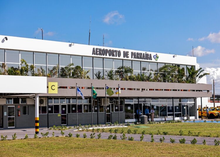 Voo inaugural da Latam entre Fortaleza (CE) e Parnaíba (PI) acontecerá neste sábado