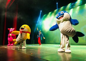 Projeto leva teatro infantil ao Centro de Teresina, aos domingos