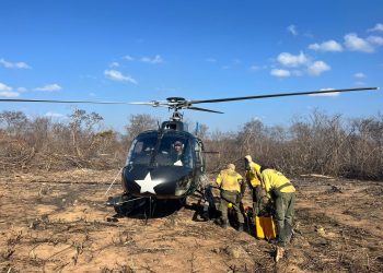 Fogo na região de São Raimundo Nonato é controlado após 7 dias