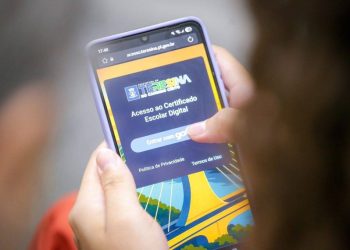 Teresina lança o Certificado Escolar Digital para emissão online