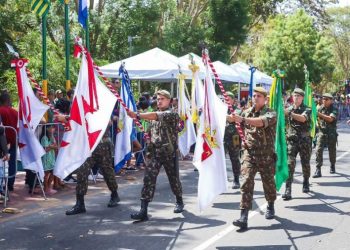 7 de Setembro em Teresina: saiba quais avenidas serão interditadas para o desfile de domingo