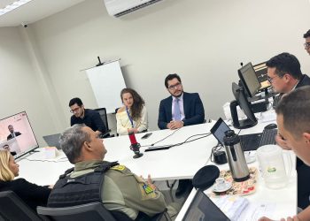 Comarca de Esperantina lança Projeto “Conversa para Homem”