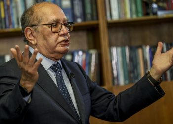 Gilmar Mendes, ministro do STF, diz que não há “ditadura da toga” no Brasil