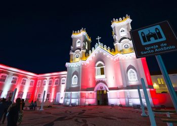 Governo do Maranhão e Iphan entregam Igreja de Santo Antônio totalmente restaurada