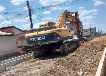 Duplicação da linha férrea do Metrô de Teresina possibilitará viagens simultâneas de VLTs