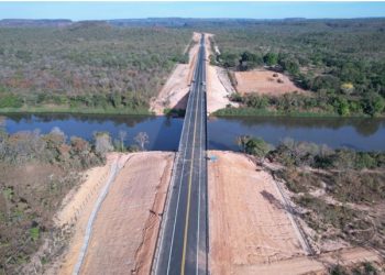 Nova ponte que liga estados do Piauí e Maranhão será inaugurada na região Sul nesta sexta-feira