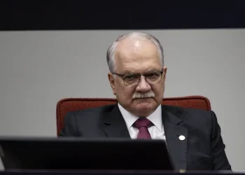 Ministro Edson Fachin assume a presidência do Supremo nesta segunda-feira