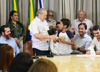 Prefeitura lança movimento por mais segurança nas escolas de Teresina