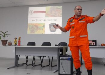 UFPI promove treinamento estratégico de prevenção e combate a incêndios florestais no Piauí