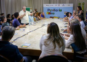 Prefeitura fará investimentos para melhorar infraestrutura em Teresina
