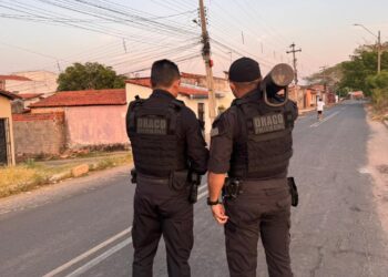Polícia Civil deflagra operação contra organização criminosa em Teresina