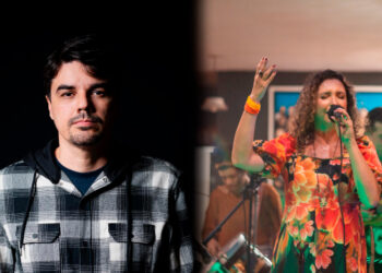 JV Band e Êita Piula fazem o show desta quarta no Boca da Noite