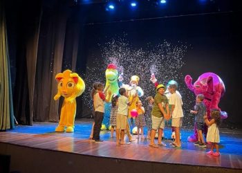 Veja programação gratuita para comemorar o Dia das Crianças