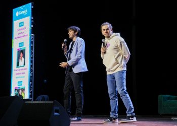 Whindersson Nunes abre a Campus Party Piauí 2025 nesta sexta-feira; veja programação
