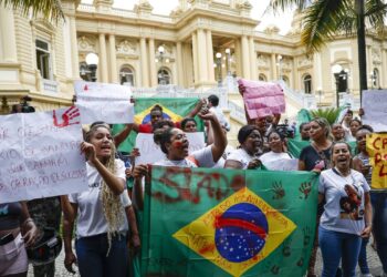 Lula sanciona lei que fortalece o combate ao crime organizado