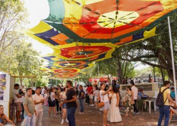 Feira na Praça tem edição especial neste domingo em celebração ao Dia do Piauí