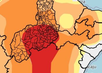 Seca extrema predomina no Sudeste do Piauí em setembro