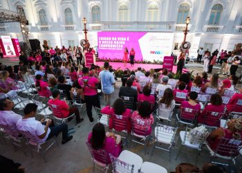 Aberta Campanha Maranhão Rosa de conscientização e prevenção ao câncer de mama