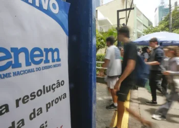 MEC permitirá uso das três últimas notas do Enem no Sisu 2026