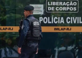 Cláudio Castro defende no STF operação que deixou mais de 120 mortos no Rio