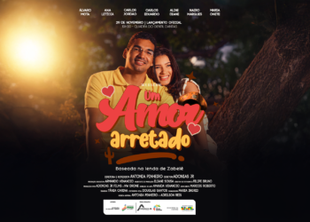 Websérie “Um Amor Arretado” será lançada no sábado em Pimenteiras