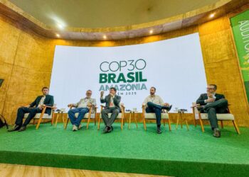 COP30: Rafael apresenta estratégias do Piauí para neutralidade climática