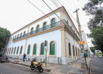 Museu do Piauí será restaurado a partir de janeiro e ganhará espaço para café no pátio