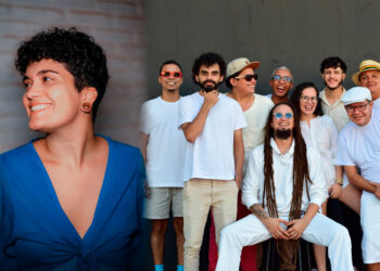 Projeto Boca da Noite fecha 2025 com shows de Tauana Queiroz e Cochá