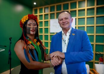 Na COP30, Maranhão apresenta programa da 1ª universidade em território indígena do Brasil