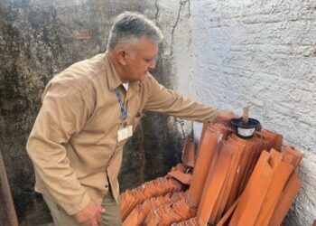 FMS coloca armadilhas para coleta de ovos do Aedes aegypti na zona Sudeste de Teresina