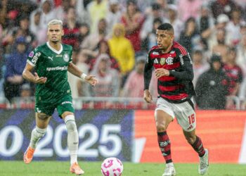 Palmeiras e Flamengo decidem 1º tetra brasileiro na Libertadores