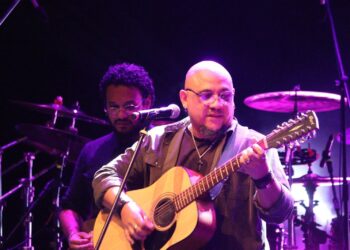 Zeca Baleiro abre a programação de Natal em Teresina; festa terá música, circo e teatro