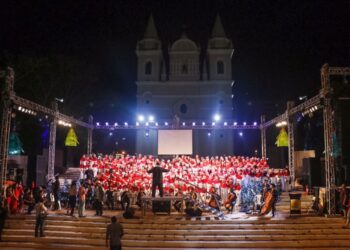 “Natal de Sonho & Luz” começa nesta quarta em Teresina; veja atrações