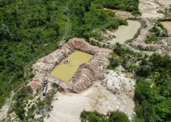 Presença de facções criminosas na Amazônia cresce 32% em um ano, diz estudo