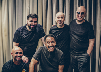 Seis e Meia: banda Renato e Seus Blue Caps inicia turnê no Piauí