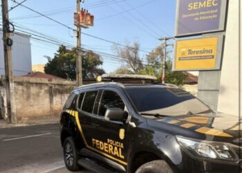PF desarticula esquema de R$ 40 milhões na Semec de Teresina