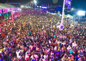 Bell Marques, Safadão, Alok, Cláudia Leitte e mais: veja programação do Carnaval 2026 no Maranhão