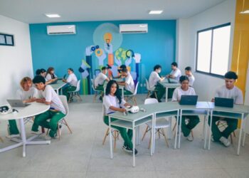 Escola de Tecnologia vai beneficiar quase 3 mil alunos com cursos na área digital