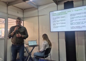 Aprosoja-Piauí destaca desafios ambientais em debates na Expoapi