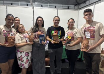 Feira cultural fortalece artesanato e culinária do Polo Turístico do Poti Velho em Teresina