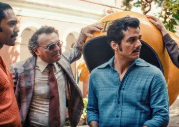 “O Agente Secreto” e Wagner Moura são indicados ao Globo de Ouro 2026